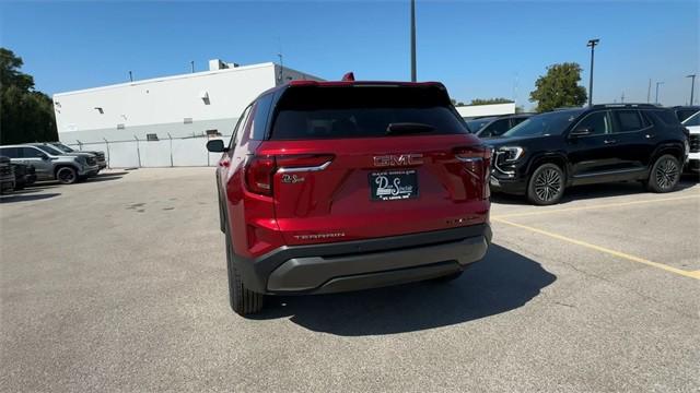 new 2026 GMC Terrain car, priced at $31,197