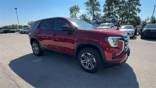 new 2026 GMC Terrain car, priced at $31,197