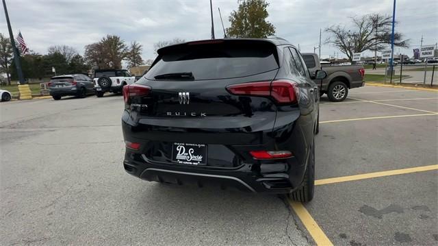 new 2025 Buick Encore GX car, priced at $24,012