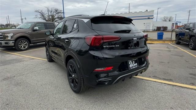 new 2025 Buick Encore GX car, priced at $24,012