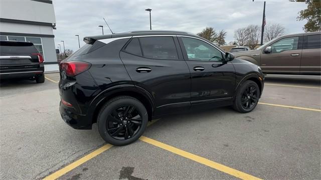 new 2025 Buick Encore GX car, priced at $24,012