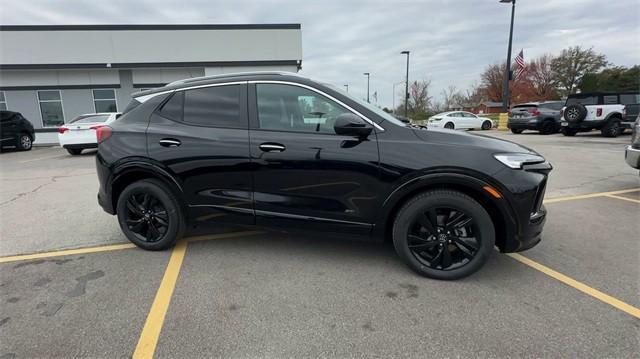 new 2025 Buick Encore GX car, priced at $24,012