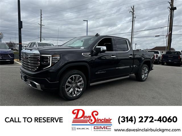 new 2025 GMC Sierra 1500 car, priced at $72,738