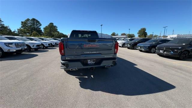 new 2025 GMC Sierra 1500 car, priced at $70,385