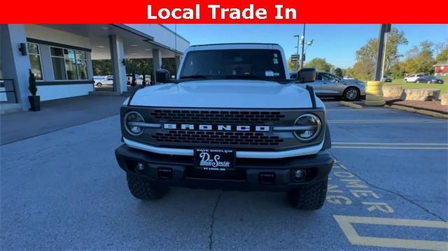 used 2022 Ford Bronco car, priced at $39,717