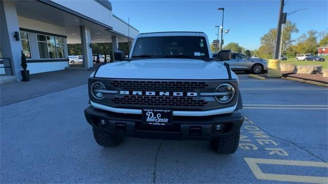 used 2022 Ford Bronco car, priced at $44,146