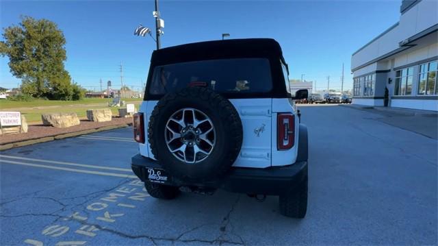 used 2022 Ford Bronco car, priced at $44,146