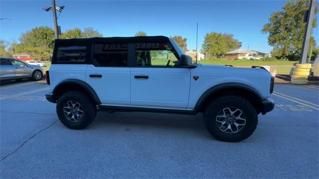 used 2022 Ford Bronco car, priced at $39,717