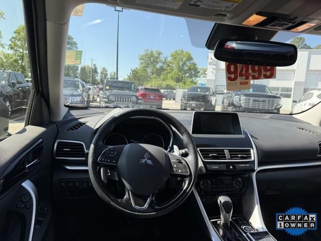 used 2018 Mitsubishi Eclipse Cross car, priced at $11,442