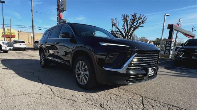 new 2025 Buick Enclave car, priced at $46,459