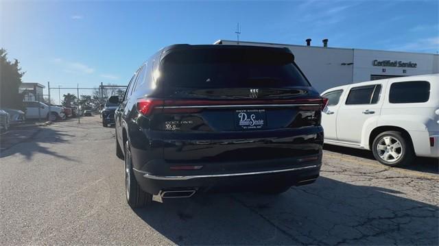 new 2025 Buick Enclave car, priced at $46,459