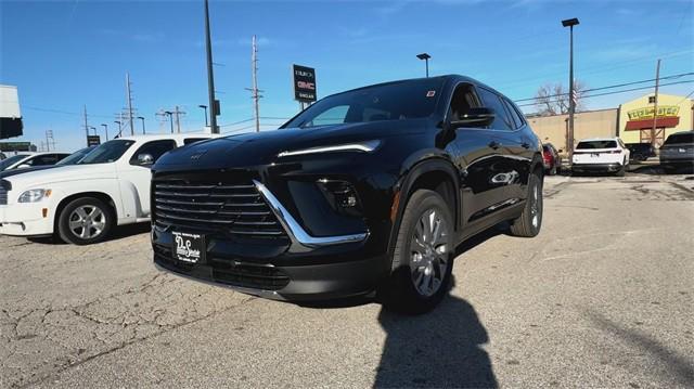 new 2025 Buick Enclave car, priced at $46,459