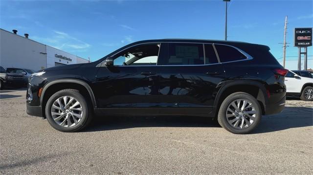 new 2025 Buick Enclave car, priced at $46,459