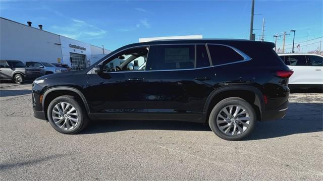 new 2025 Buick Enclave car, priced at $46,459