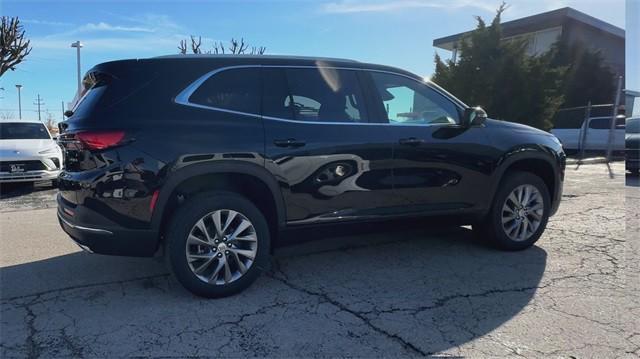 new 2025 Buick Enclave car, priced at $46,459