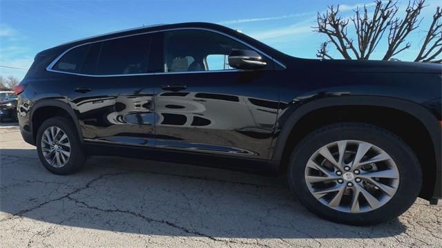 new 2025 Buick Enclave car, priced at $46,459