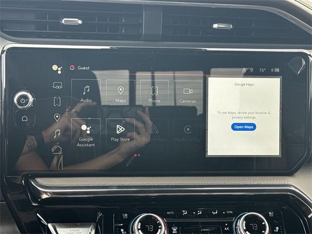 new 2025 GMC Sierra 1500 car, priced at $67,096