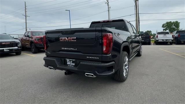 new 2025 GMC Sierra 1500 car, priced at $67,096
