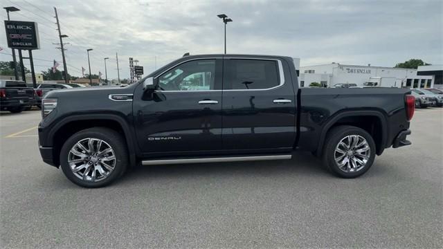 new 2025 GMC Sierra 1500 car, priced at $67,096