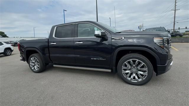 new 2025 GMC Sierra 1500 car, priced at $67,096