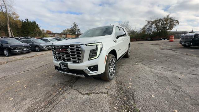 new 2025 GMC Yukon car, priced at $89,497