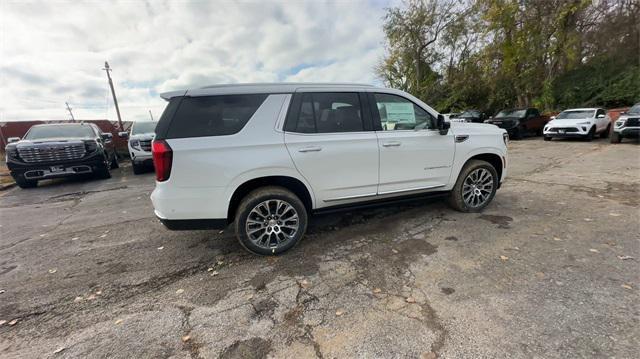 new 2025 GMC Yukon car, priced at $89,497