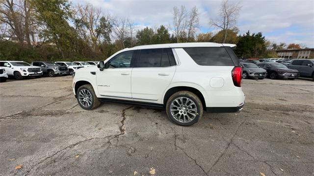 new 2025 GMC Yukon car, priced at $89,497