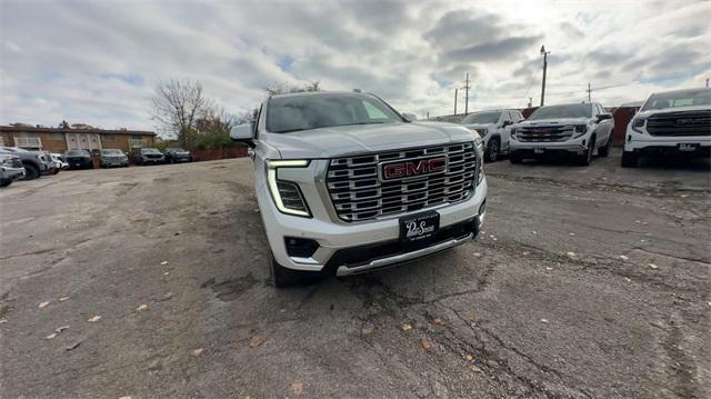 new 2025 GMC Yukon car, priced at $89,497