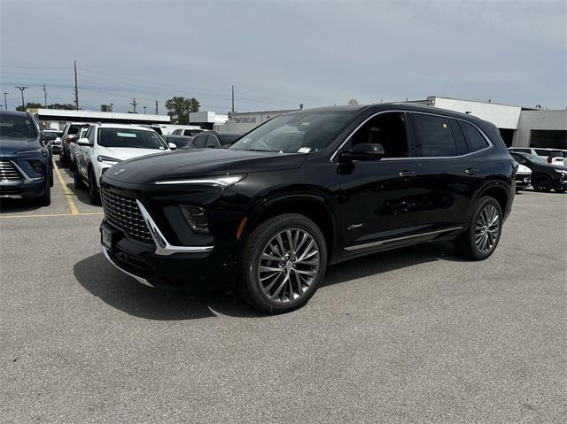 new 2025 Buick Enclave car, priced at $64,876