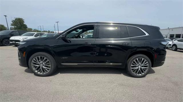 new 2025 Buick Enclave car, priced at $64,876