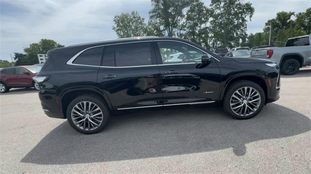 new 2025 Buick Enclave car, priced at $64,876