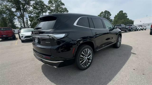 new 2025 Buick Enclave car, priced at $64,876