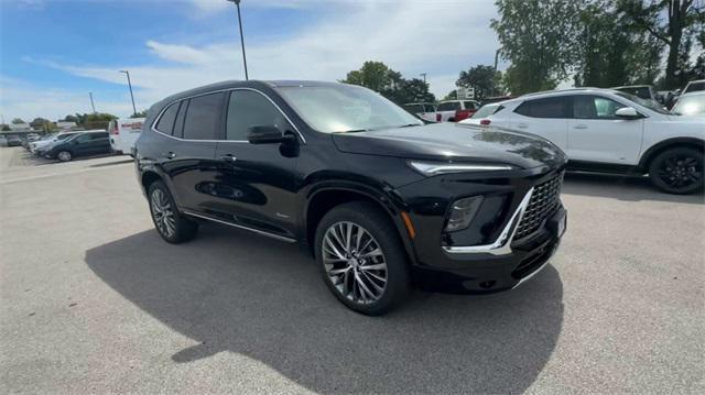 new 2025 Buick Enclave car, priced at $64,876