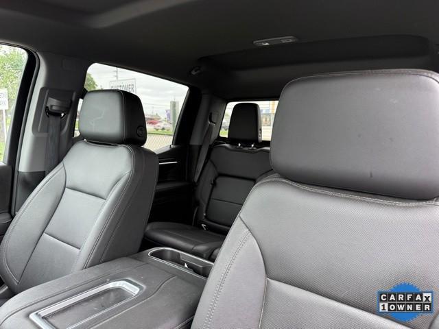used 2022 GMC Sierra 1500 car, priced at $44,334