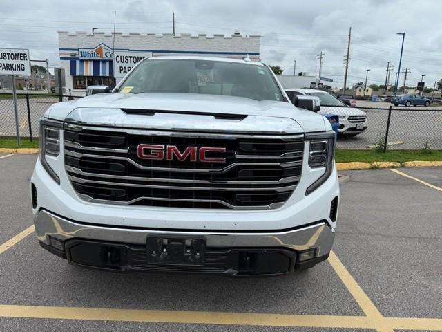 used 2022 GMC Sierra 1500 car, priced at $45,104