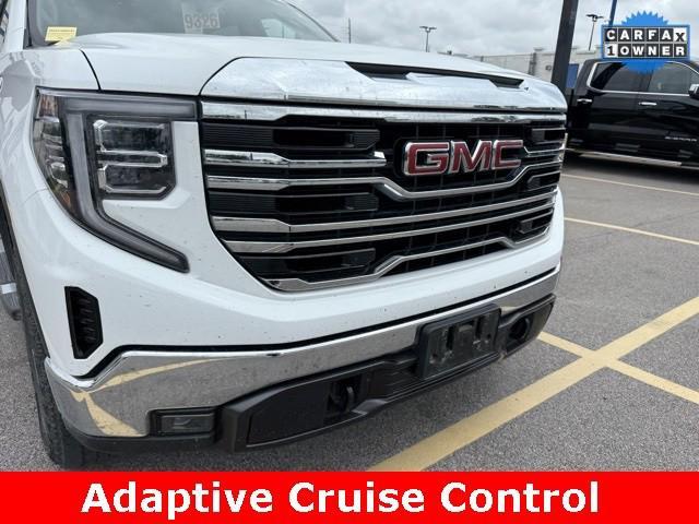 used 2022 GMC Sierra 1500 car, priced at $44,334