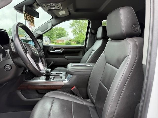used 2022 GMC Sierra 1500 car, priced at $45,104