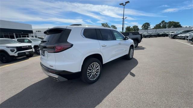 new 2024 GMC Acadia car, priced at $51,147