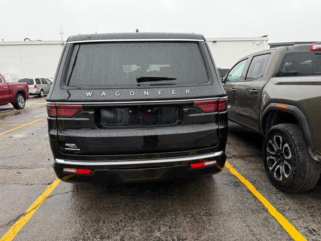 used 2023 Jeep Wagoneer car, priced at $50,175