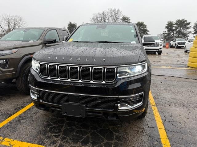 used 2023 Jeep Wagoneer car, priced at $50,175