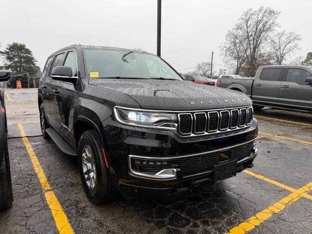 used 2023 Jeep Wagoneer car, priced at $50,175