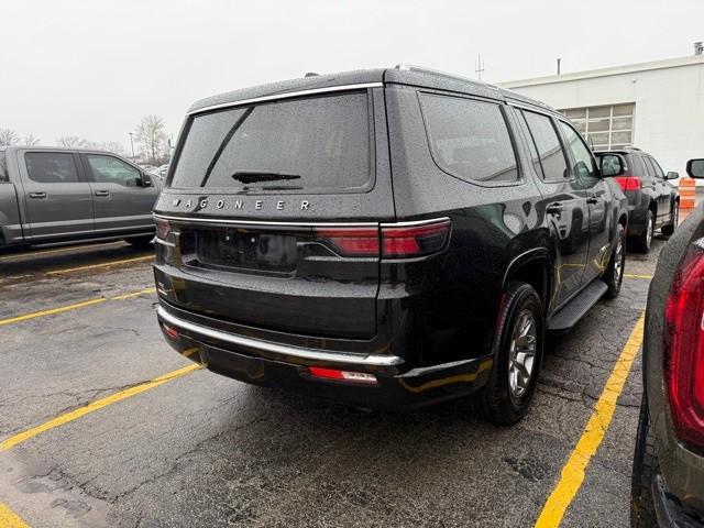 used 2023 Jeep Wagoneer car, priced at $50,175