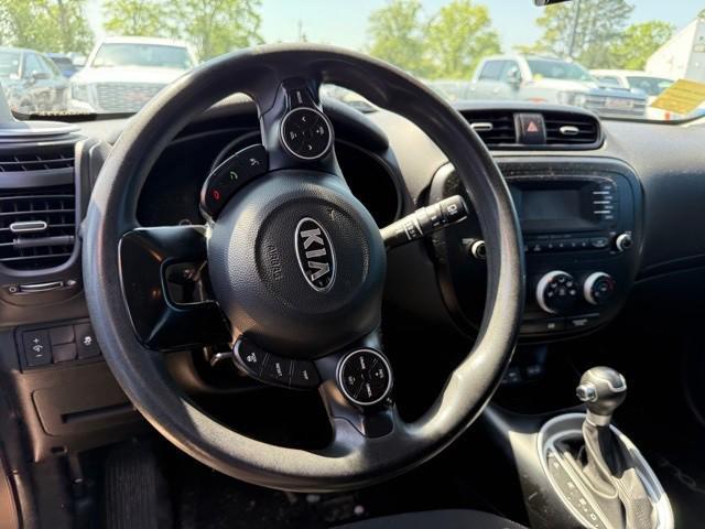 used 2016 Kia Soul car, priced at $9,992