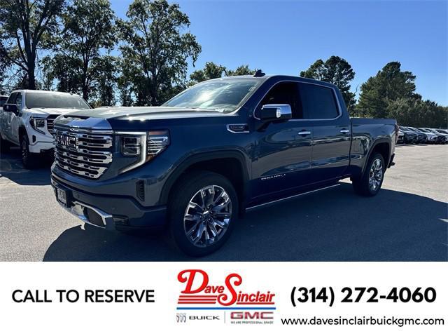 new 2025 GMC Sierra 1500 car, priced at $70,385