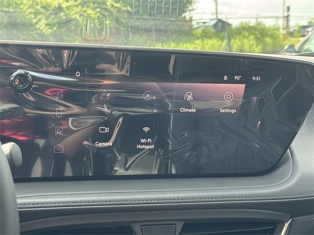new 2026 Buick Encore GX car, priced at $30,685