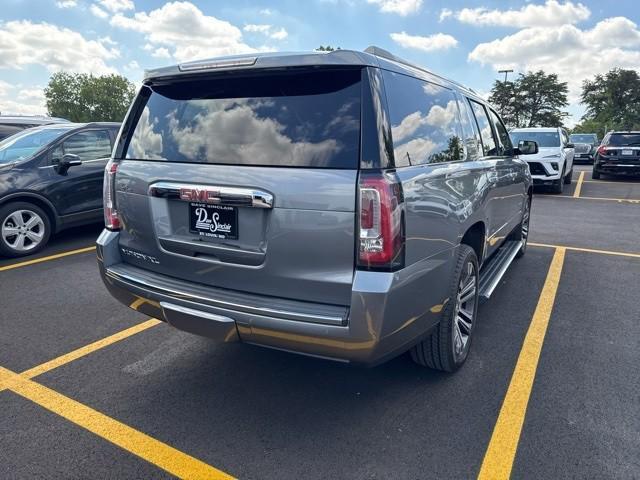 used 2018 GMC Yukon XL car, priced at $34,746