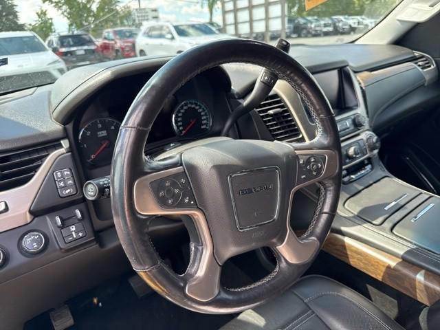 used 2018 GMC Yukon XL car, priced at $34,746