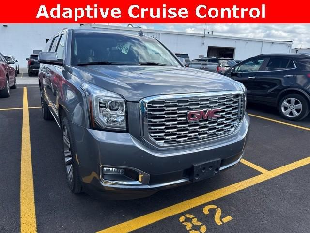 used 2018 GMC Yukon XL car, priced at $34,746