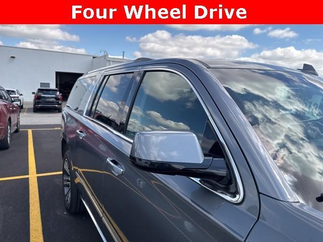 used 2018 GMC Yukon XL car, priced at $34,746