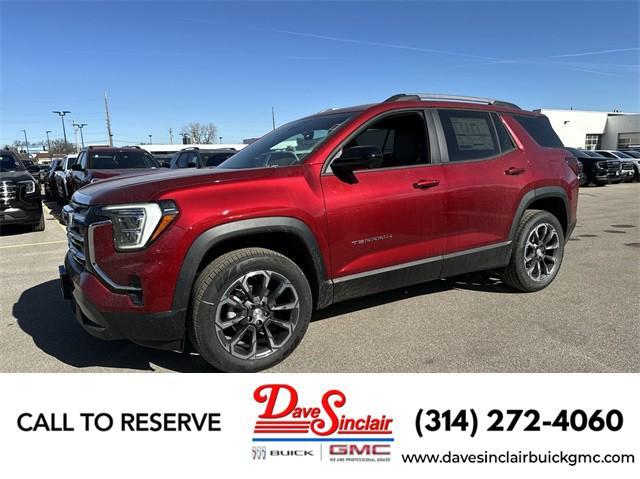 new 2025 GMC Terrain car, priced at $36,919